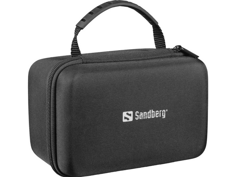 Sandberg Survivor DAB+ Radio All-in-1 20000 - DAB+/FM