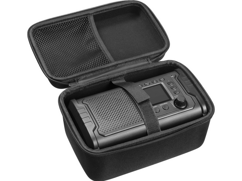 Sandberg Survivor DAB+ Radio All-in-1 20000 - DAB+/FM