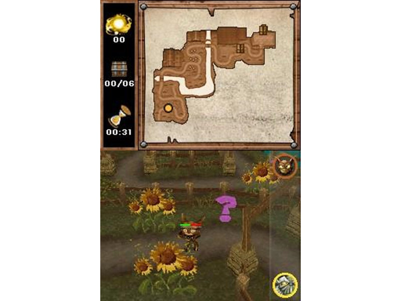 Overlord Minions - Nintendo DS - Action - PEGI 12