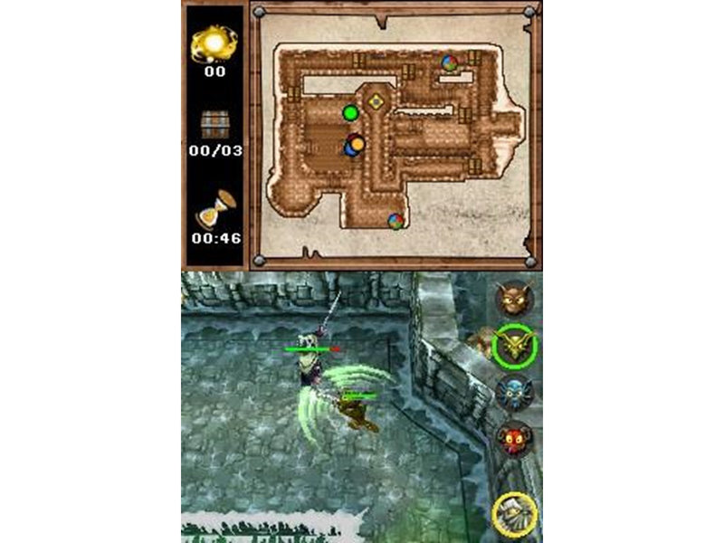 Overlord Minions - Nintendo DS - Action - PEGI 12