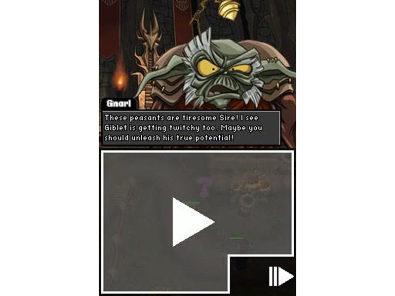 Overlord Minions - Nintendo DS - Action - PEGI 12