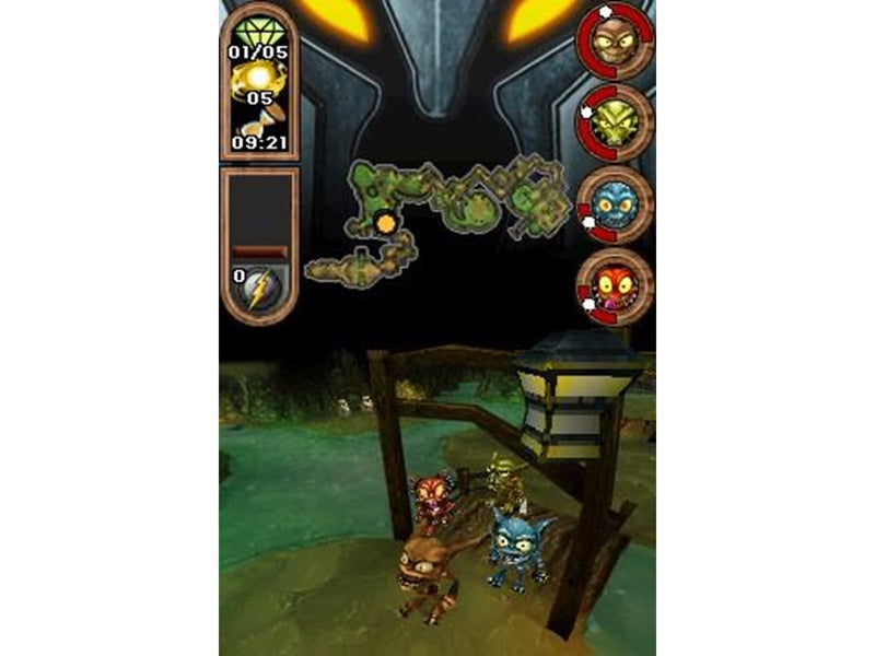 Overlord Minions - Nintendo DS - Action - PEGI 12