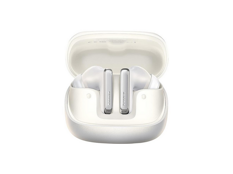 Baseus Bowie M2s Ultra TWS Wireless In-Ear Headphones with Interactive Screen - White