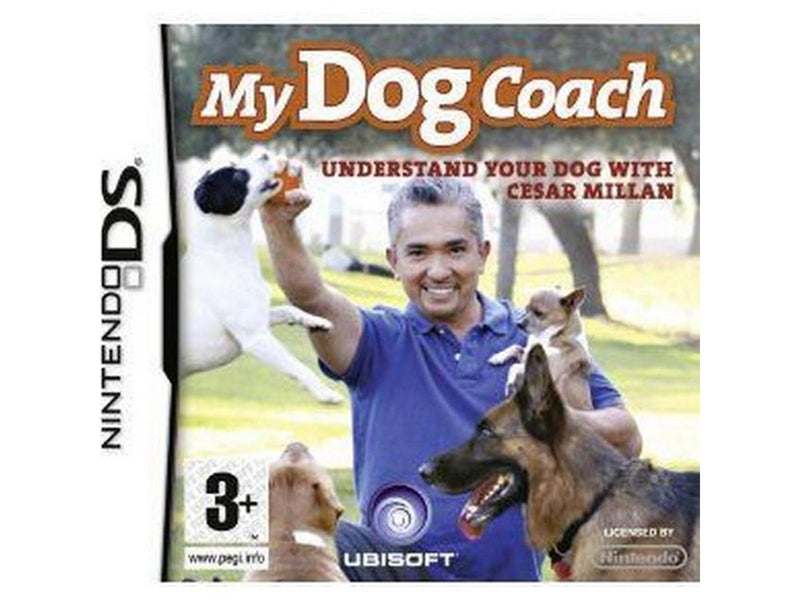 My Dog Coach: Understand Your Dog with Cesar Millan - Nintendo DS - Lifestyle - PEGI 3