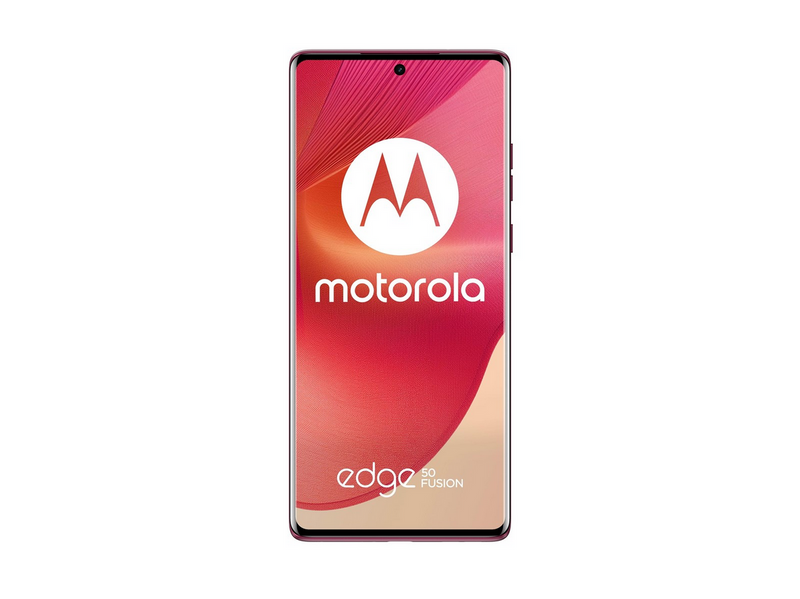 Motorola Edge 50 Fusion 256GB/8GB - Hot Pink