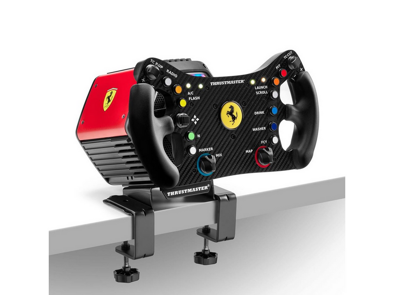 Thrustmaster T818 Ferrari 488 GT3 Simulator - Wired Lenkrad & Pedale Set - PC