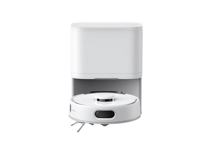 SwitchBot Roboter Staubsauger Mini Robot Vacuum K10+ Pro