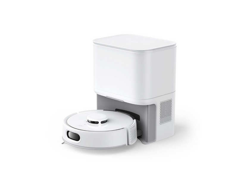 SwitchBot Roboter Staubsauger Mini Robot Vacuum K10+ Pro