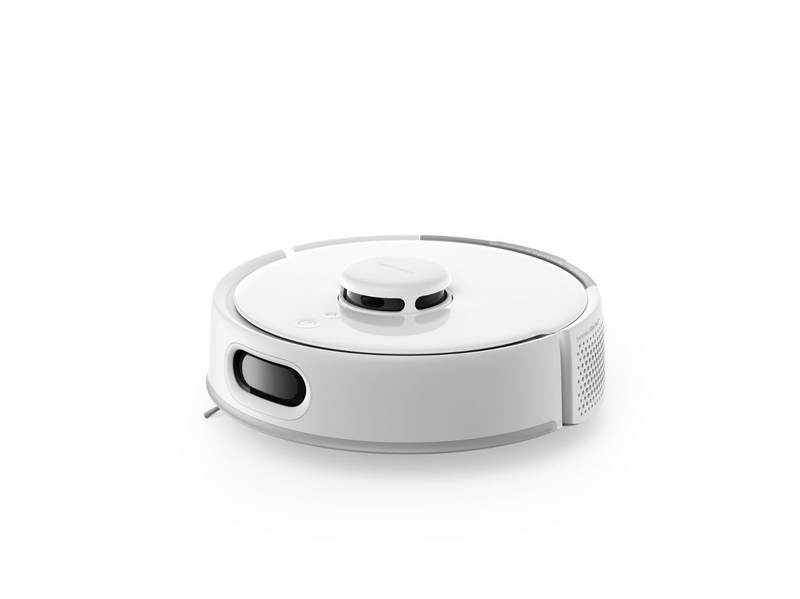 SwitchBot Roboter Staubsauger Mini Robot Vacuum K10+ Pro