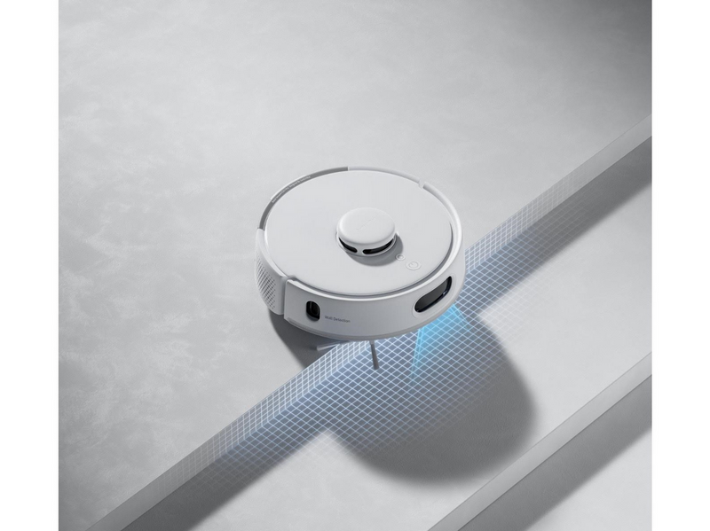 SwitchBot Roboter Staubsauger Mini Robot Vacuum K10+ Pro