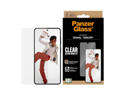 PanzerGlass Screen Protector Samsung Galaxy S26+ | Ultra-Wide Fit w. EasyAligner