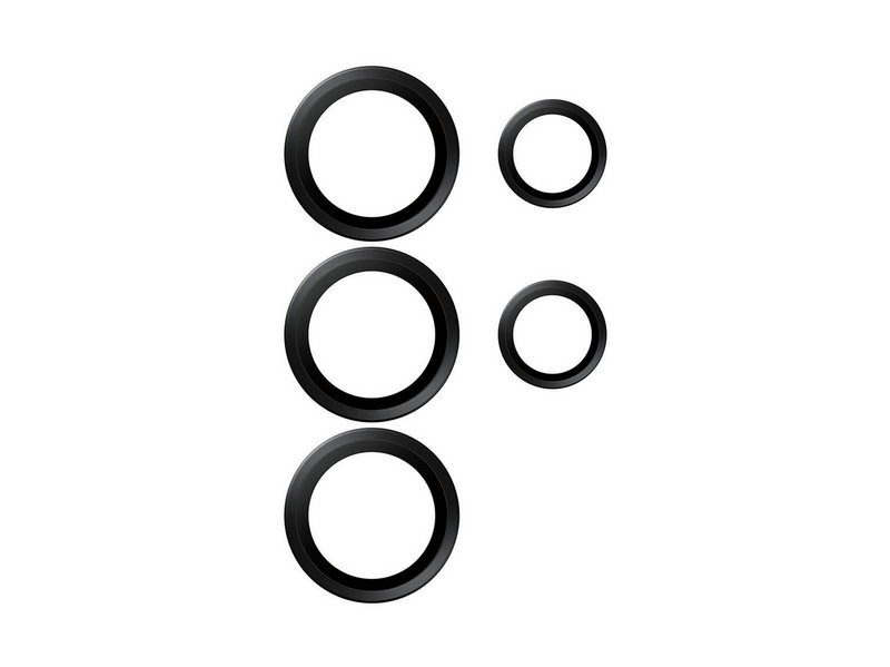 PanzerGlass Hoops® Ceramic II Camera Lens Protector Samsung Galaxy S26 Ultra