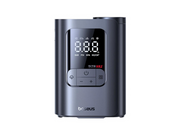 Baseus GoTrip VA1 Super Mini Wireless Air Compressor with 3 Tips - Black
