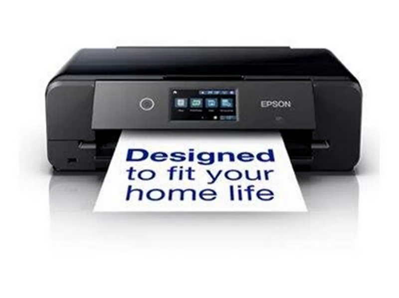 Epson Expression Photo XP-980 - A3 media | 5760 x 1440 DPI | Wi-Fi(n) | 100-sheet tray Multifunktion - Farbe - Tinte