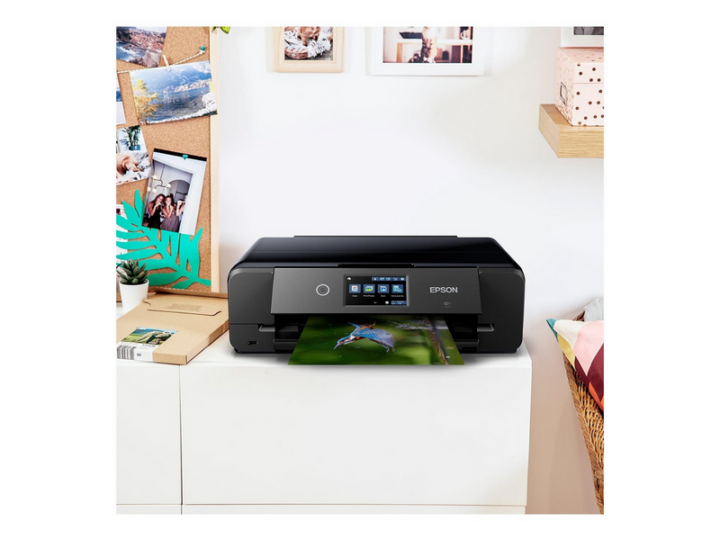 Epson Expression Photo XP-980 - A3 media | 5760 x 1440 DPI | Wi-Fi(n) | 100-sheet tray Multifunktion - Farbe - Tinte
