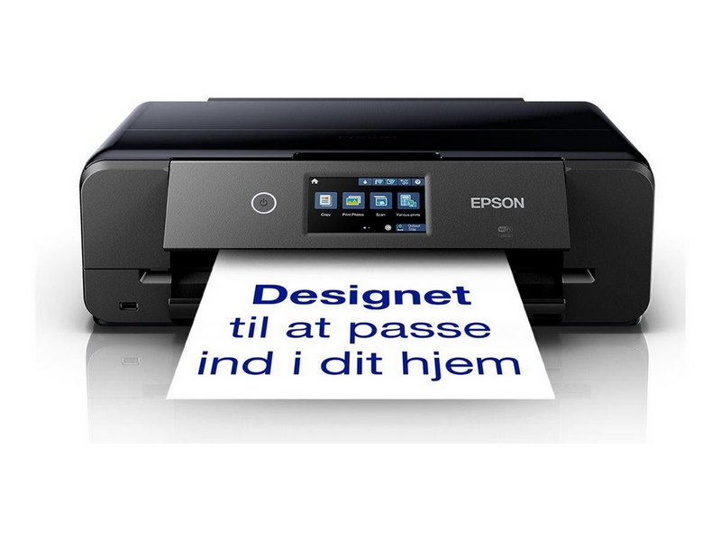 Epson Expression Photo XP-980 - A3 media | 5760 x 1440 DPI | Wi-Fi(n) | 100-sheet tray Multifunktion - Farbe - Tinte