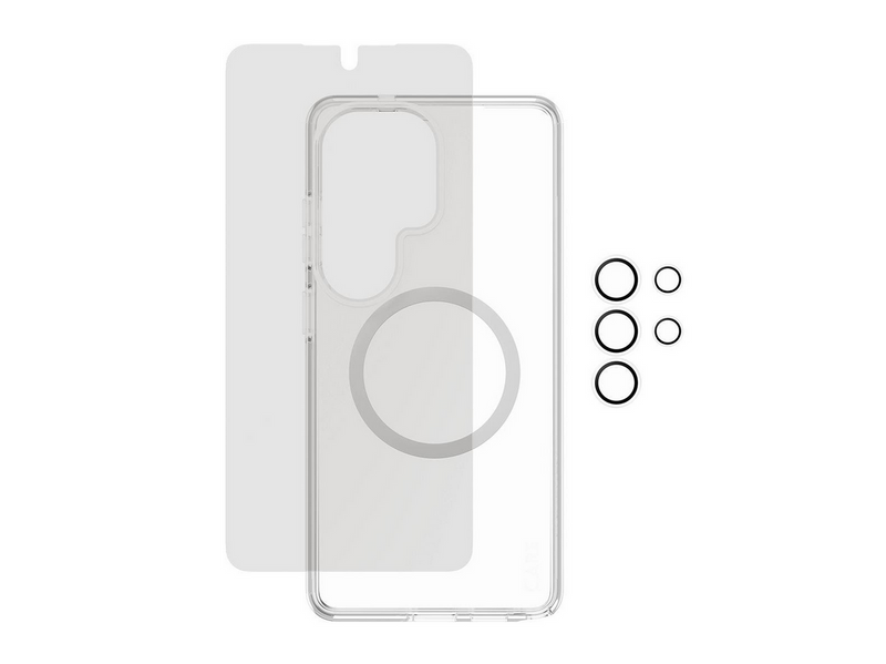 PanzerGlass Privacy 3-in-1 Bundle Samsung Galaxy S26 Ultra