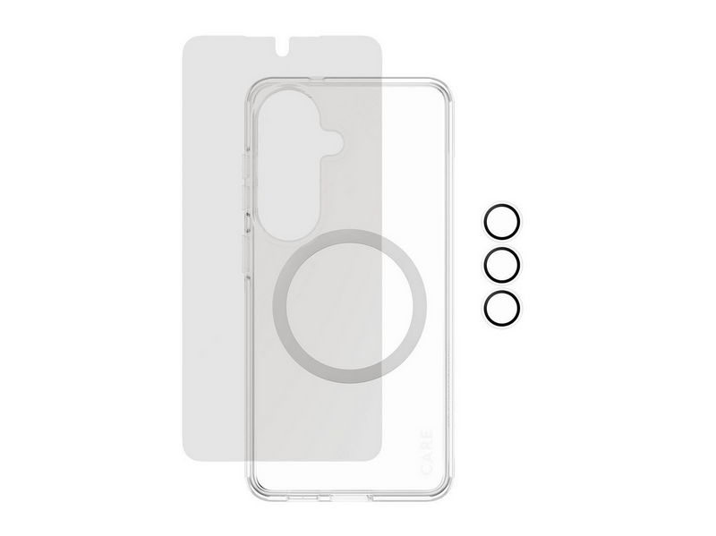 PanzerGlass Privacy 3-in-1 Bundle Samsung Galaxy S26