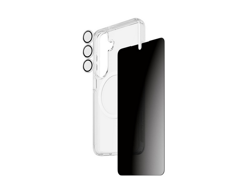 PanzerGlass Privacy 3-in-1 Bundle Samsung Galaxy S26
