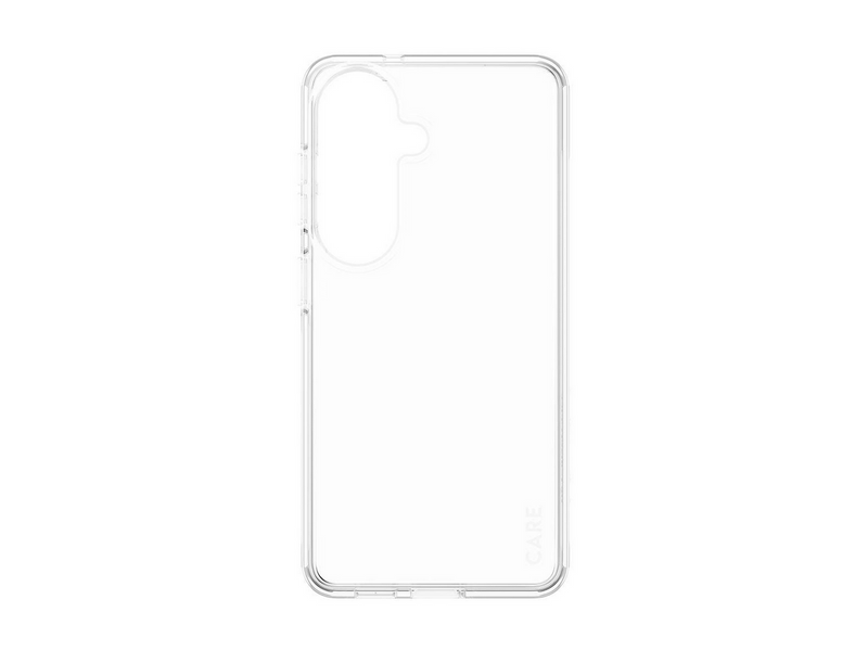 CARE by PanzerGlass Urban Explorer Case Transparent Samsung Galaxy S26