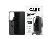 CARE by PanzerGlass Urban Explorer Case Smokey w. Black Qi Samsung Galaxy S26 Ultra