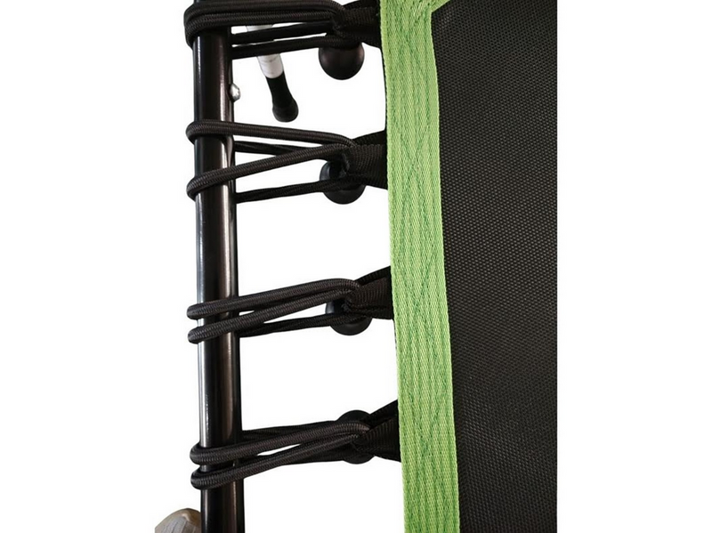 ASG Fitness Trampoline w. adjustable handle