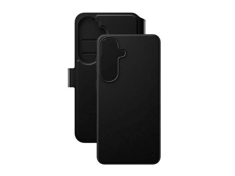 CARE by PanzerGlass Tango 2-in-1 Wallet Case w. Qi Samsung Galaxy S26+