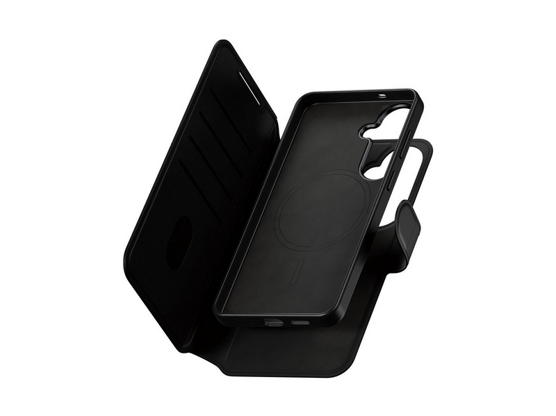 CARE by PanzerGlass Tango 2-in-1 Wallet Case w. Qi Samsung Galaxy S26+