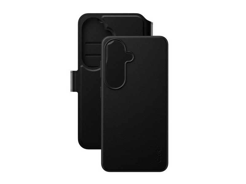CARE by PanzerGlass Tango 2-in-1 Wallet Case w. Qi Samsung Galaxy S26