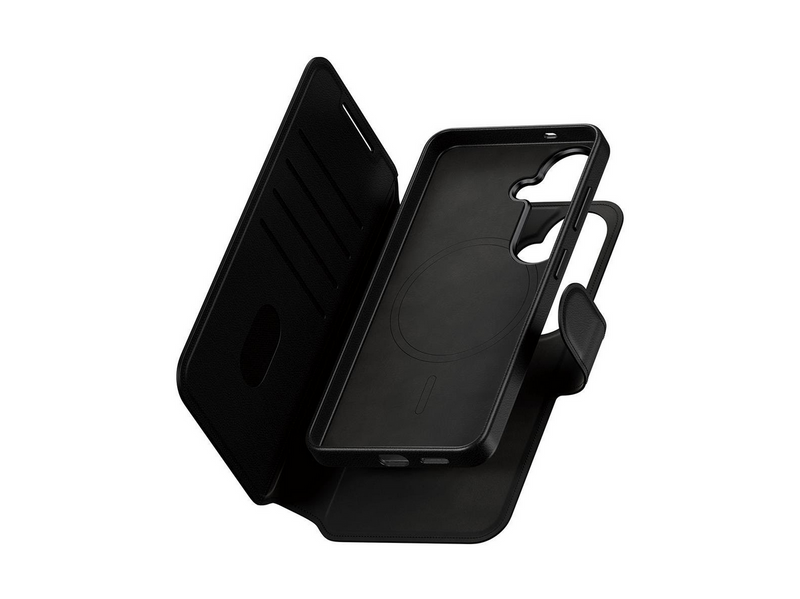 CARE by PanzerGlass Tango 2-in-1 Wallet Case w. Qi Samsung Galaxy S26