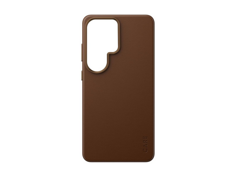 CARE by PanzerGlass Solo Case Brown w. Qi Samsung Galaxy S26 Ultra