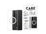 CARE by PanzerGlass SL1M Case Transparent Samsung Galaxy S26+