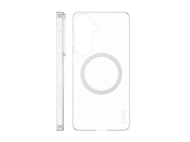 CARE by PanzerGlass SL1M Case Transparent Samsung Galaxy S26+