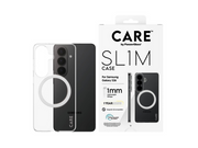 CARE by PanzerGlass SL1M Case Transparent Samsung Galaxy S26