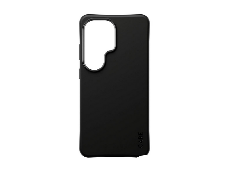 CARE by PanzerGlass Samba Case Black w. Qi Samsung Galaxy S26 Ultra