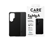 CARE by PanzerGlass Samba Case Black w. Qi Samsung Galaxy S26 Ultra