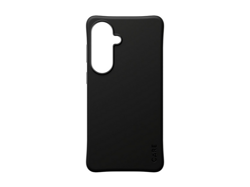 CARE by PanzerGlass Samba Case Black w. Qi Samsung Galaxy S26+