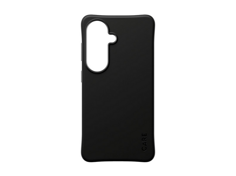 CARE by PanzerGlass Samba Case Black w. Qi Samsung Galaxy S26