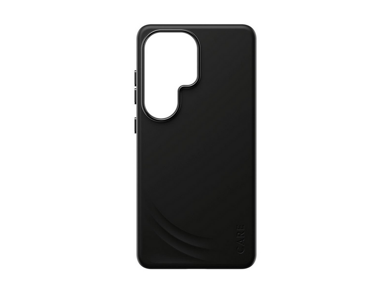 CARE by PanzerGlass Flow Case Black w. Qi Samsung Galaxy S26 Ultra