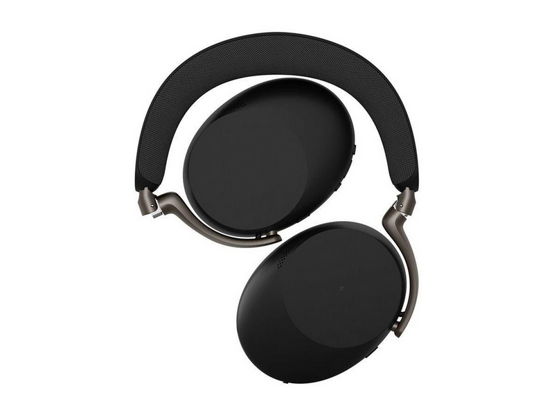 Jabra Evolve3 85 UC Link390c - Black (Incl. Wireless Charging Pad)
