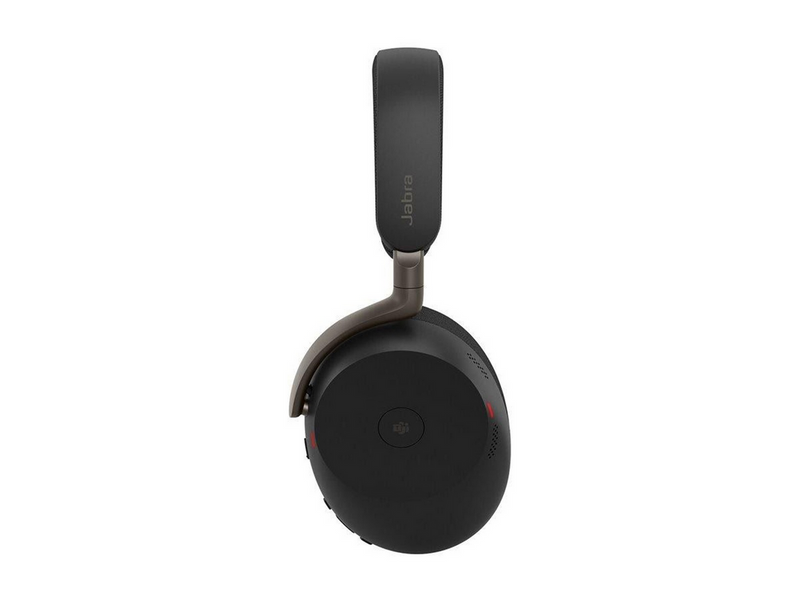 Jabra Evolve3 85 MS Link390c - Black (Incl. Wireless Charging Pad)