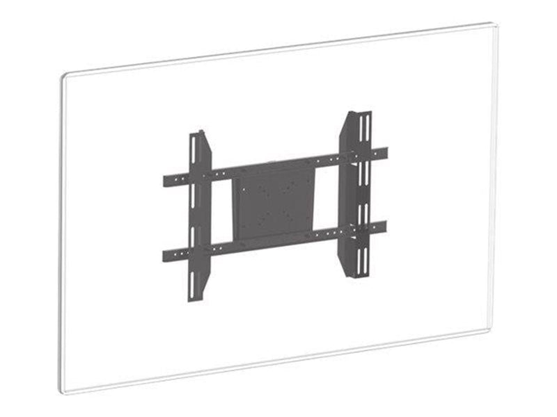 Multibrackets M Display Mount Single Screen Black 40 kg 100 x 100 mm