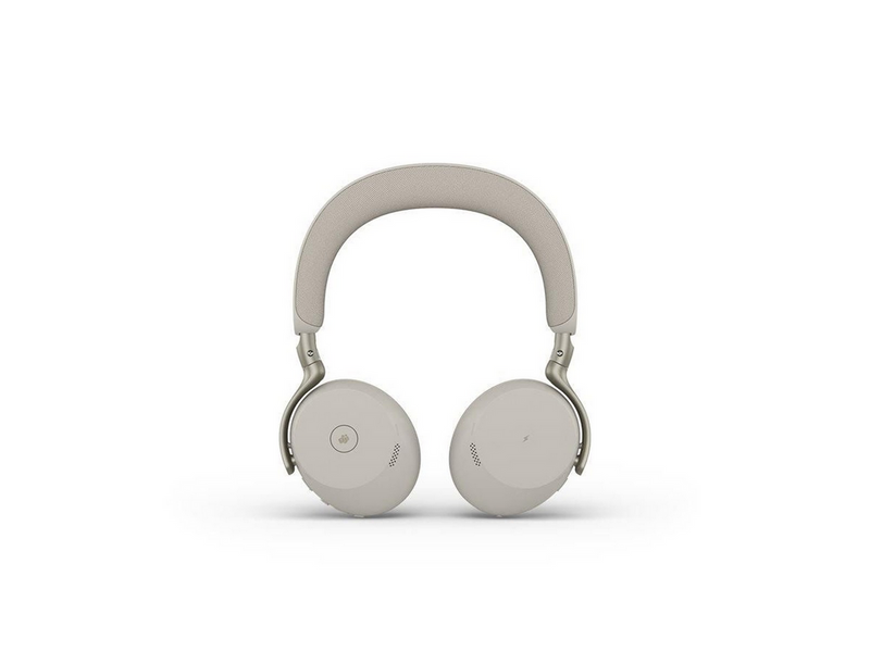 Jabra Evolve3 75 MS Link390c - Warm Grey