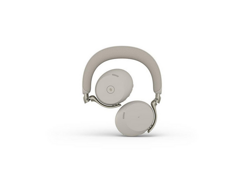 Jabra Evolve3 75 MS Link390c - Warm Grey