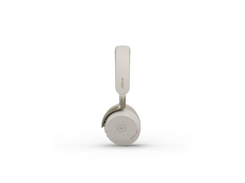 Jabra Evolve3 75 MS Link390c - Warm Grey