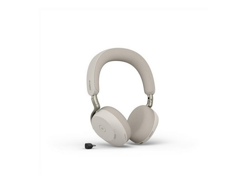 Jabra Evolve3 75 MS Link390c - Warm Grey