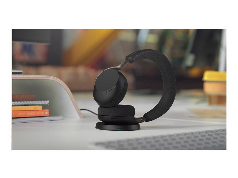 Jabra Evolve3 75 MS Link390c - Black
