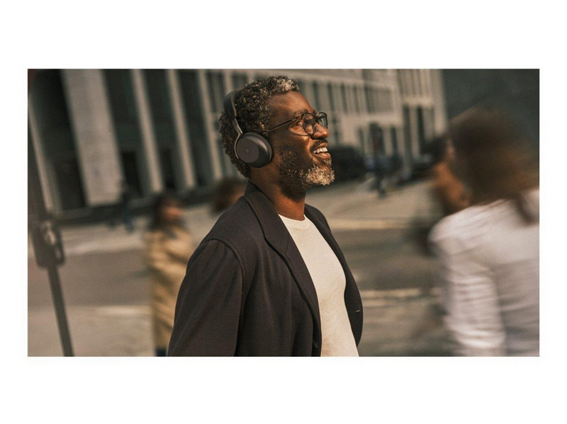 Jabra Evolve3 75 MS Link390c - Black