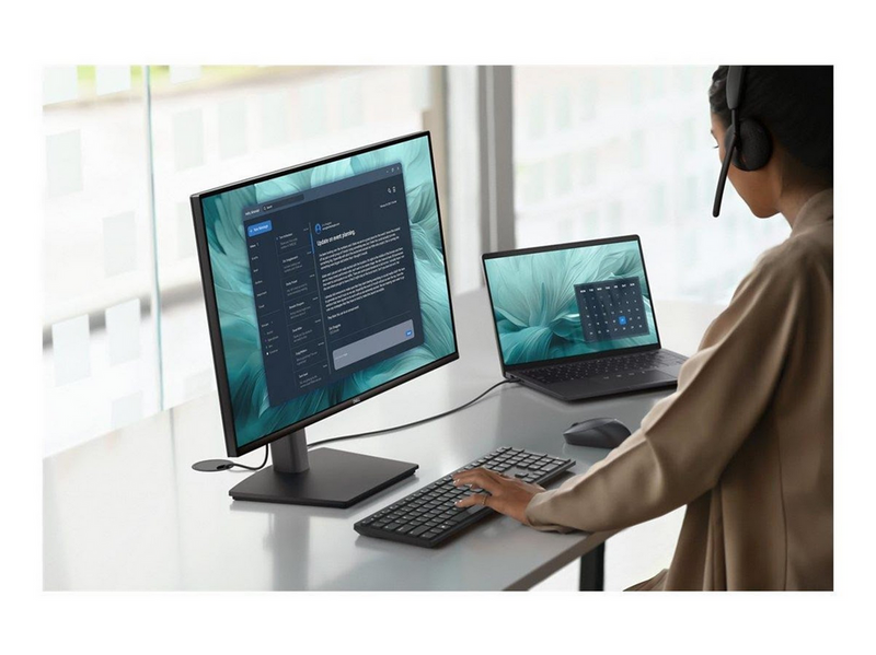 27" Dell Pro E2726HS - 1920x1080 (FHD) - 100Hz - IPS
