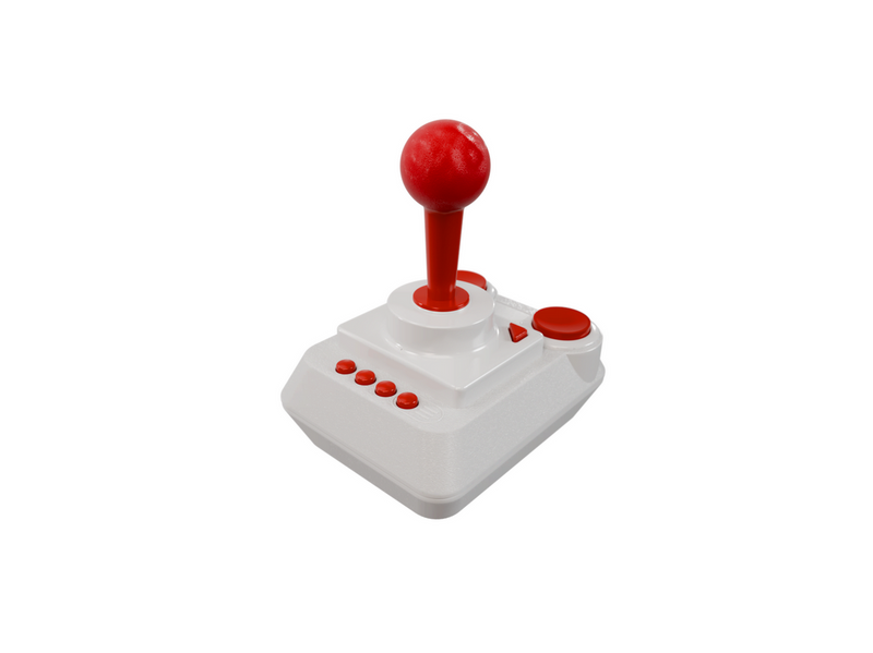 Retro Games The Spectrum (White Edition)